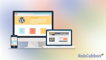 Product image for Create a Responsive Business Website with WordPress