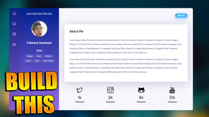 Product image for Project Build an HTML5 Website