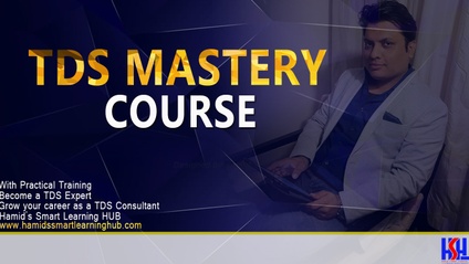 Product image for TDS Mastery Course