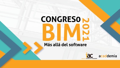 Product image for Congreso BIM 2021: Mas allá del software