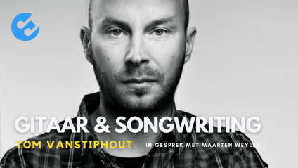 Product image for GITAAR & SONGWRITING