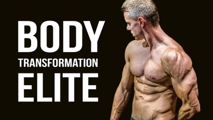 Product image for Body Transformation! - Elite