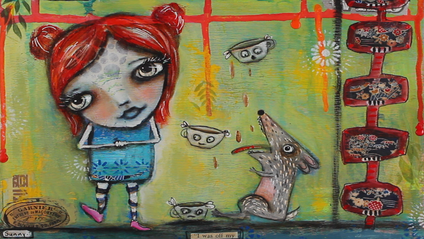 Product image for Whimsical Character Painting with Sunny Carvalho