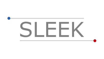 Product image for The Sleek PowerPoint Template