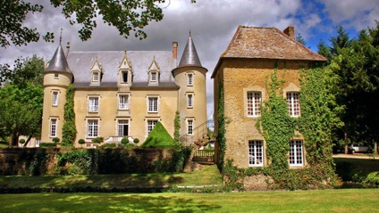 Product image for Webinar: Secluded Villas in the Loire Valley and Bordeaux