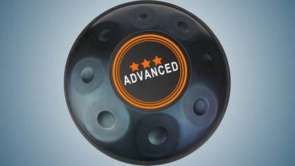 Product image for Corso Handpan 4° Livello