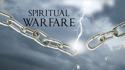 Product image for Spiritual Warfare