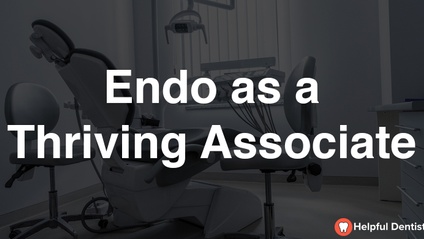 Product image for Endo as a Thriving Associate