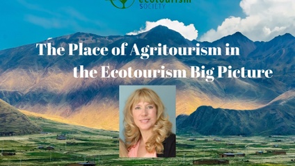 Product image for The Place of Agritourism in the Ecotourism Big Picture