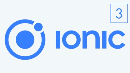 Product image for Ionic 3