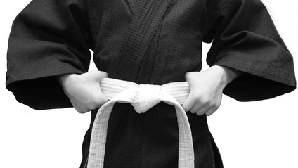 Product image for How to Earn your White Belt