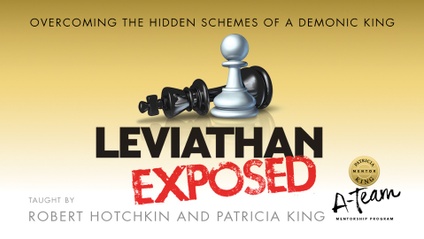 Product image for Leviathan Exposed