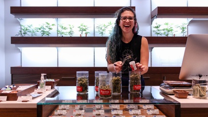 Product image for Rhode Island Medical Marijuana Dispensary Training