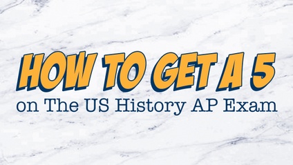 Product image for How To Get a 5: Test Strategies for AP US History