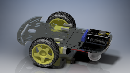 Product image for IoT Rover