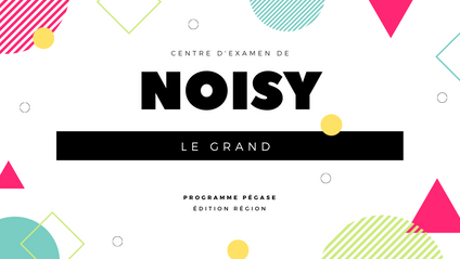 Product image for Centre d"examen de Noisy le Grand
