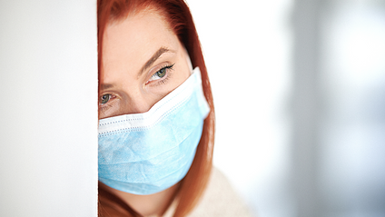 Product image for Grieving a Death During the Coronavirus Pandemic