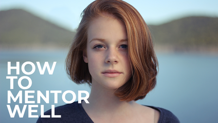 Product image for How to Mentor Well