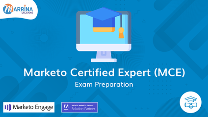 Product image for Marketo Certified Expert (MCE) Exam Preparation