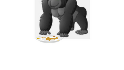 Product image for The Gorilla Technique for Clearing the Table