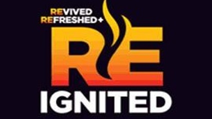 Product image for Revived, Refreshed and Reignited