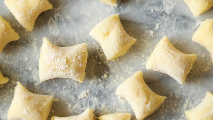 Product image for Gnocchi Making for the Home Cook