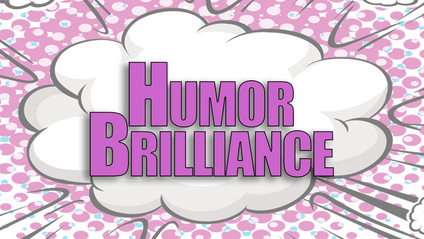 Product image for Humor Brilliance