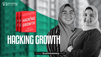Product image for Hacking growth