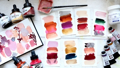 Product image for Contemporary Colour Palette