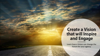 Product image for Create a Vision that Engages, Excites and Makes You Smile