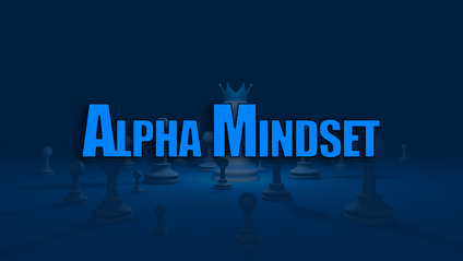 Product image for Alpha Mindset