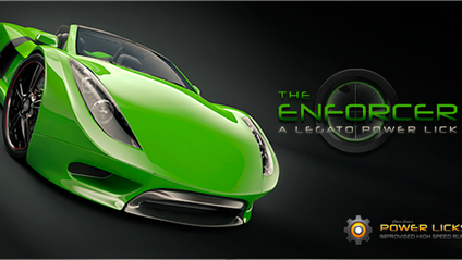 Product image for THE ENFORCER