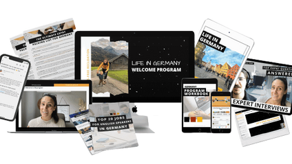 Product image for Life in Germany | Welcome Program