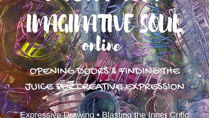 Product image for EXPLORE YOUR IMAGINATIVE SOUL ONLINE