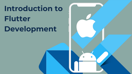 Product image for Introduction to Flutter Development Using Dart