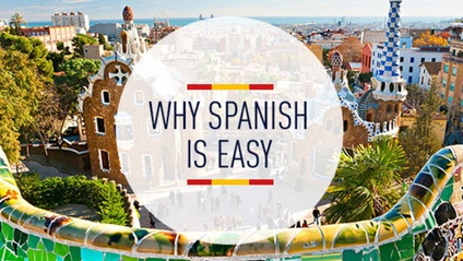 Product image for Why Spanish is Easy