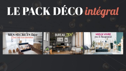 Product image for PACK DÉCO INTÉGRAL