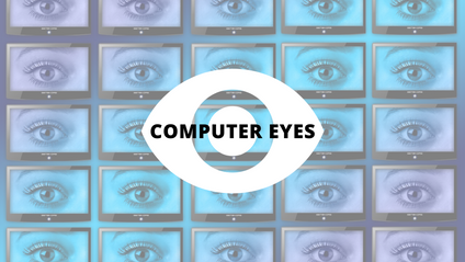 Product image for COMPUTER EYES