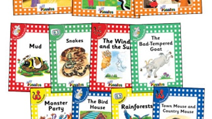 Product image for Using Decodable Readers in the Classroom