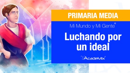 Product image for 4º. 02. Luchando por un ideal (Alumno)
