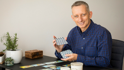Product image for Introduction to Tarot Reading