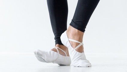Product image for Footwork Intensive