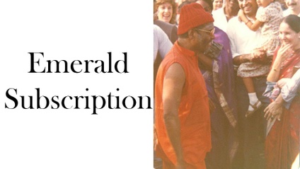 Product image for Emerald Subscription