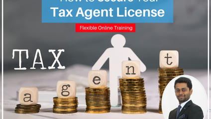 Product image for (English) How to Secure Your Tax Agent License by Renganathan Kannan