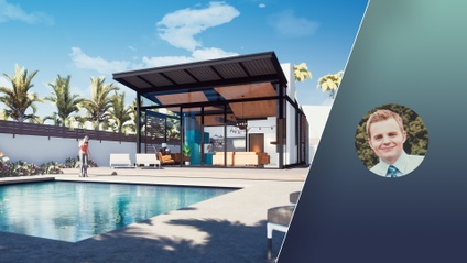 Product image for Twinmotion From Beginning To End - Easy VR and Rendering for Architectural Visualization