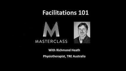 Product image for TRE Masterclass - Facilitations 101