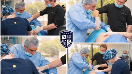 Product image for BASIC LIPOSUCTION TRAINING
