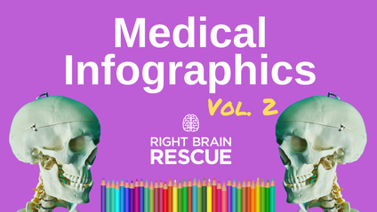 Product image for Medical Infographics for the Functional Practitioner - VOL 2