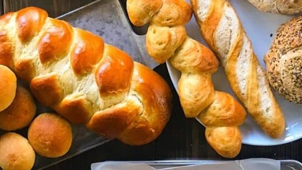 Product image for Yeast Bread Essentials Course