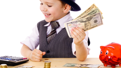 Product image for Prosperity Parenting